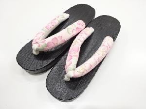 焼き桐下駄（24センチ）